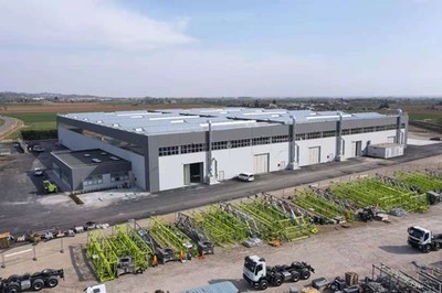 中聯(lián)重科歐洲新工廠落成，深化本土化戰(zhàn)略布局歐洲汽車銷售市場