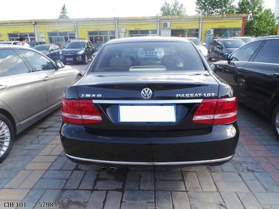 北京市二手帕薩特領(lǐng)馭1.8T自動尊品版行情分析 13.60萬報(bào)價(jià)是否值得入手？