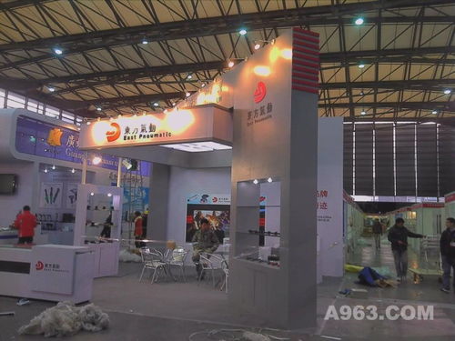 2012中國國際五金展 特裝搭建與展會配套服務商的角色與價值