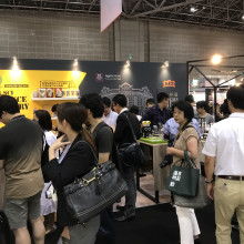 上海捷盼會展服務中心 專業展覽服務的引領者