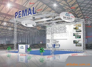 卓越展覽體驗 專業展臺設計搭建與全方位展覽服務