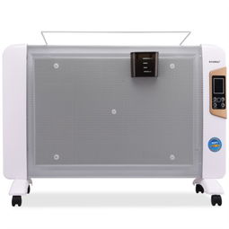 韓國現代BL S4 B數碼遙控硅晶電熱膜取暖器 高效取暖，智能便捷